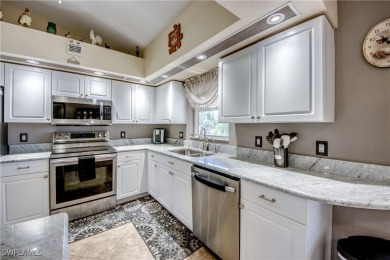 Lovely 3 BR + 2 BA SW Cape Pool Home with Southern Exposure! on Palmetto-Pine Country Club in Florida - for sale on GolfHomes.com, golf home, golf lot
