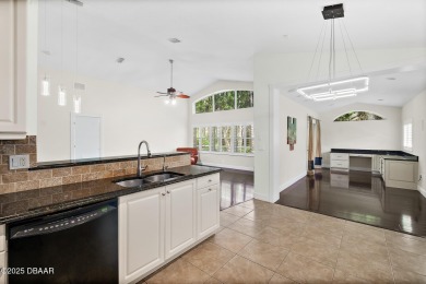 Located within the highly sought-after, guard-gated community of on Plantation Bay Golf and Country Club in Florida - for sale on GolfHomes.com, golf home, golf lot