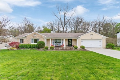 Welcome to this beautifully crafted Beres-built home in West on Fairlawn Country Club in Ohio - for sale on GolfHomes.com, golf home, golf lot
