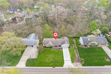 Welcome to this beautifully crafted Beres-built home in West on Fairlawn Country Club in Ohio - for sale on GolfHomes.com, golf home, golf lot