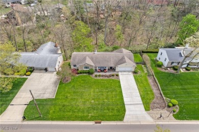 Welcome to this beautifully crafted Beres-built home in West on Fairlawn Country Club in Ohio - for sale on GolfHomes.com, golf home, golf lot