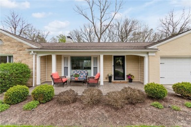Welcome to this beautifully crafted Beres-built home in West on Fairlawn Country Club in Ohio - for sale on GolfHomes.com, golf home, golf lot