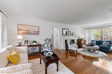 Welcome to this beautifully crafted Beres-built home in West on Fairlawn Country Club in Ohio - for sale on GolfHomes.com, golf home, golf lot
