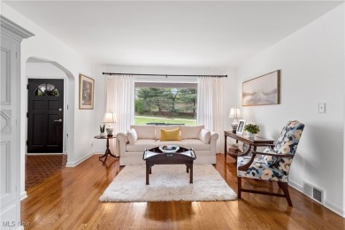 Welcome to this beautifully crafted Beres-built home in West on Fairlawn Country Club in Ohio - for sale on GolfHomes.com, golf home, golf lot