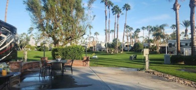 Fabulous golf course lot located on the back 9. 
Corner lot on Outdoor Resorts/Palm Springs in California - for sale on GolfHomes.com, golf home, golf lot