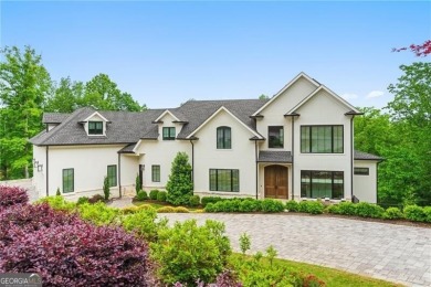 Don't miss this rare opportunity to own an exquisite estate in on Country Club of the South in Georgia - for sale on GolfHomes.com, golf home, golf lot