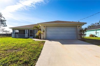 TURNKEY - Charming 3-Bedroom, 2-Bath Home in Lehigh Acres! on River Hall Country Club in Florida - for sale on GolfHomes.com, golf home, golf lot