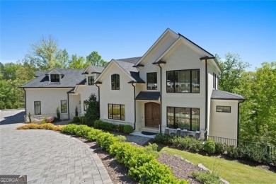 Don't miss this rare opportunity to own an exquisite estate in on Country Club of the South in Georgia - for sale on GolfHomes.com, golf home, golf lot