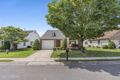 Welcome to the beautiful 1665 Goldspire Road located at one of on Greenbriar Woodlands in New Jersey - for sale on GolfHomes.com, golf home, golf lot