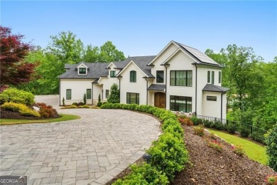 Don't miss this rare opportunity to own an exquisite estate in on Country Club of the South in Georgia - for sale on GolfHomes.com, golf home, golf lot