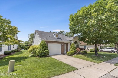 Welcome to the beautiful 1665 Goldspire Road located at one of on Greenbriar Woodlands in New Jersey - for sale on GolfHomes.com, golf home, golf lot