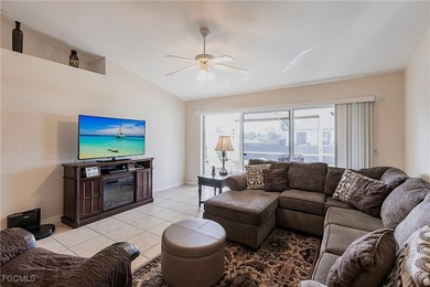 TURNKEY - Charming 3-Bedroom, 2-Bath Home in Lehigh Acres! on River Hall Country Club in Florida - for sale on GolfHomes.com, golf home, golf lot