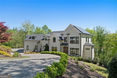Don't miss this rare opportunity to own an exquisite estate in on Country Club of the South in Georgia - for sale on GolfHomes.com, golf home, golf lot