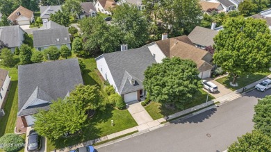 Welcome to the beautiful 1665 Goldspire Road located at one of on Greenbriar Woodlands in New Jersey - for sale on GolfHomes.com, golf home, golf lot
