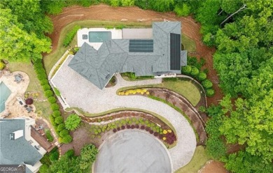 Don't miss this rare opportunity to own an exquisite estate in on Country Club of the South in Georgia - for sale on GolfHomes.com, golf home, golf lot
