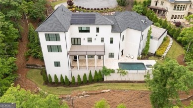 Don't miss this rare opportunity to own an exquisite estate in on Country Club of the South in Georgia - for sale on GolfHomes.com, golf home, golf lot