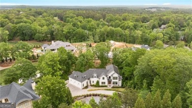 Don't miss this rare opportunity to own an exquisite estate in on Country Club of the South in Georgia - for sale on GolfHomes.com, golf home, golf lot