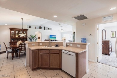 TURNKEY - Charming 3-Bedroom, 2-Bath Home in Lehigh Acres! on River Hall Country Club in Florida - for sale on GolfHomes.com, golf home, golf lot