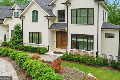 Don't miss this rare opportunity to own an exquisite estate in on Country Club of the South in Georgia - for sale on GolfHomes.com, golf home, golf lot