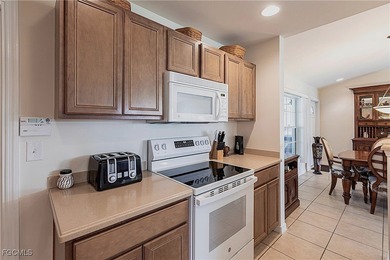 TURNKEY - Charming 3-Bedroom, 2-Bath Home in Lehigh Acres! on River Hall Country Club in Florida - for sale on GolfHomes.com, golf home, golf lot