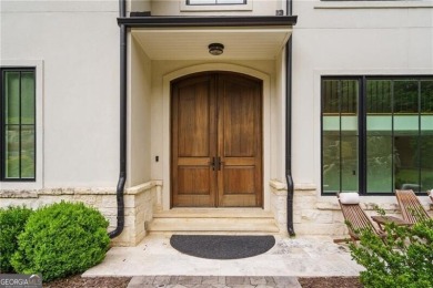 Don't miss this rare opportunity to own an exquisite estate in on Country Club of the South in Georgia - for sale on GolfHomes.com, golf home, golf lot