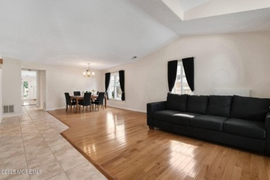 Welcome to the beautiful 1665 Goldspire Road located at one of on Greenbriar Woodlands in New Jersey - for sale on GolfHomes.com, golf home, golf lot