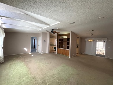 ***This home is located within a 55+ resort style leased land on Big Cypress Golf and Country Club in Florida - for sale on GolfHomes.com, golf home, golf lot