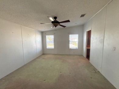 ***This home is located within a 55+ resort style leased land on Big Cypress Golf and Country Club in Florida - for sale on GolfHomes.com, golf home, golf lot