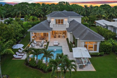 This signature property has one of the finest views in all of on Old Palm Golf Club in Florida - for sale on GolfHomes.com, golf home, golf lot