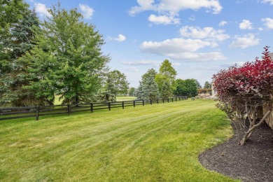 Live on one of the most coveted lots in The Estates at Golf on Kinsale Golf and Fitness Club in Ohio - for sale on GolfHomes.com, golf home, golf lot