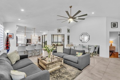 Welcome to this exceptionally remodeled second floor corner on Boca Pointe Country Club in Florida - for sale on GolfHomes.com, golf home, golf lot