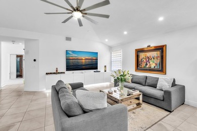 Welcome to this exceptionally remodeled second floor corner on Boca Pointe Country Club in Florida - for sale on GolfHomes.com, golf home, golf lot