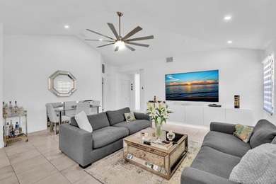 Welcome to this exceptionally remodeled second floor corner on Boca Pointe Country Club in Florida - for sale on GolfHomes.com, golf home, golf lot