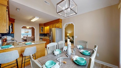 GOLFING at Beech Creek Golf just got so easy from this beautiful on Beech Creek Golf Club in South Carolina - for sale on GolfHomes.com, golf home, golf lot