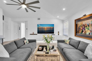 Welcome to this exceptionally remodeled second floor corner on Boca Pointe Country Club in Florida - for sale on GolfHomes.com, golf home, golf lot