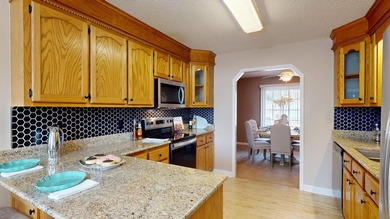 GOLFING at Beech Creek Golf just got so easy from this beautiful on Beech Creek Golf Club in South Carolina - for sale on GolfHomes.com, golf home, golf lot