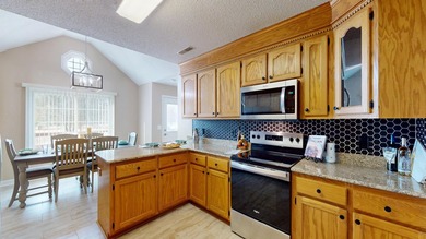 GOLFING at Beech Creek Golf just got so easy from this beautiful on Beech Creek Golf Club in South Carolina - for sale on GolfHomes.com, golf home, golf lot