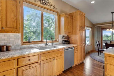 Absolutely amazing one-level living in The Wilds Golf Course on The Wilds Golf Club in Minnesota - for sale on GolfHomes.com, golf home, golf lot