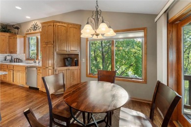 Absolutely amazing one-level living in The Wilds Golf Course on The Wilds Golf Club in Minnesota - for sale on GolfHomes.com, golf home, golf lot