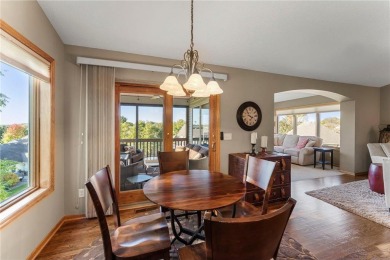 Absolutely amazing one-level living in The Wilds Golf Course on The Wilds Golf Club in Minnesota - for sale on GolfHomes.com, golf home, golf lot
