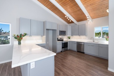 Arguably the best priced, fully-remodeled and move-in ready on Waikoloa Village Golf Club in Hawaii - for sale on GolfHomes.com, golf home, golf lot