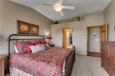 Absolutely amazing one-level living in The Wilds Golf Course on The Wilds Golf Club in Minnesota - for sale on GolfHomes.com, golf home, golf lot