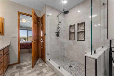 Absolutely amazing one-level living in The Wilds Golf Course on The Wilds Golf Club in Minnesota - for sale on GolfHomes.com, golf home, golf lot