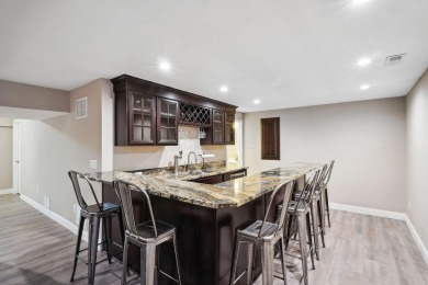 Live on one of the most coveted lots in The Estates at Golf on Kinsale Golf and Fitness Club in Ohio - for sale on GolfHomes.com, golf home, golf lot