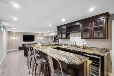 Live on one of the most coveted lots in The Estates at Golf on Kinsale Golf and Fitness Club in Ohio - for sale on GolfHomes.com, golf home, golf lot