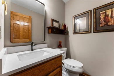 Absolutely amazing one-level living in The Wilds Golf Course on The Wilds Golf Club in Minnesota - for sale on GolfHomes.com, golf home, golf lot