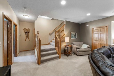 Absolutely amazing one-level living in The Wilds Golf Course on The Wilds Golf Club in Minnesota - for sale on GolfHomes.com, golf home, golf lot