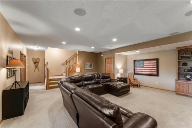 Absolutely amazing one-level living in The Wilds Golf Course on The Wilds Golf Club in Minnesota - for sale on GolfHomes.com, golf home, golf lot