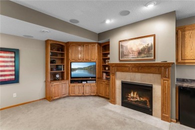 Absolutely amazing one-level living in The Wilds Golf Course on The Wilds Golf Club in Minnesota - for sale on GolfHomes.com, golf home, golf lot