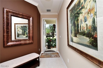 Experience refined living in this beautifully appointed turnkey on Westminster Golf Club in Florida - for sale on GolfHomes.com, golf home, golf lot